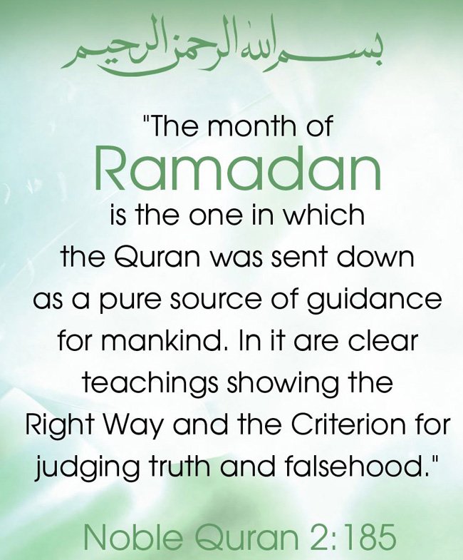 happy ramadan quotes