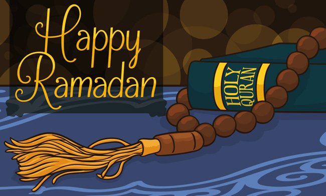 happy ramadan